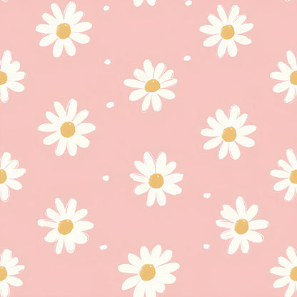 Pastel Daisy Fat Quarter Bundle
