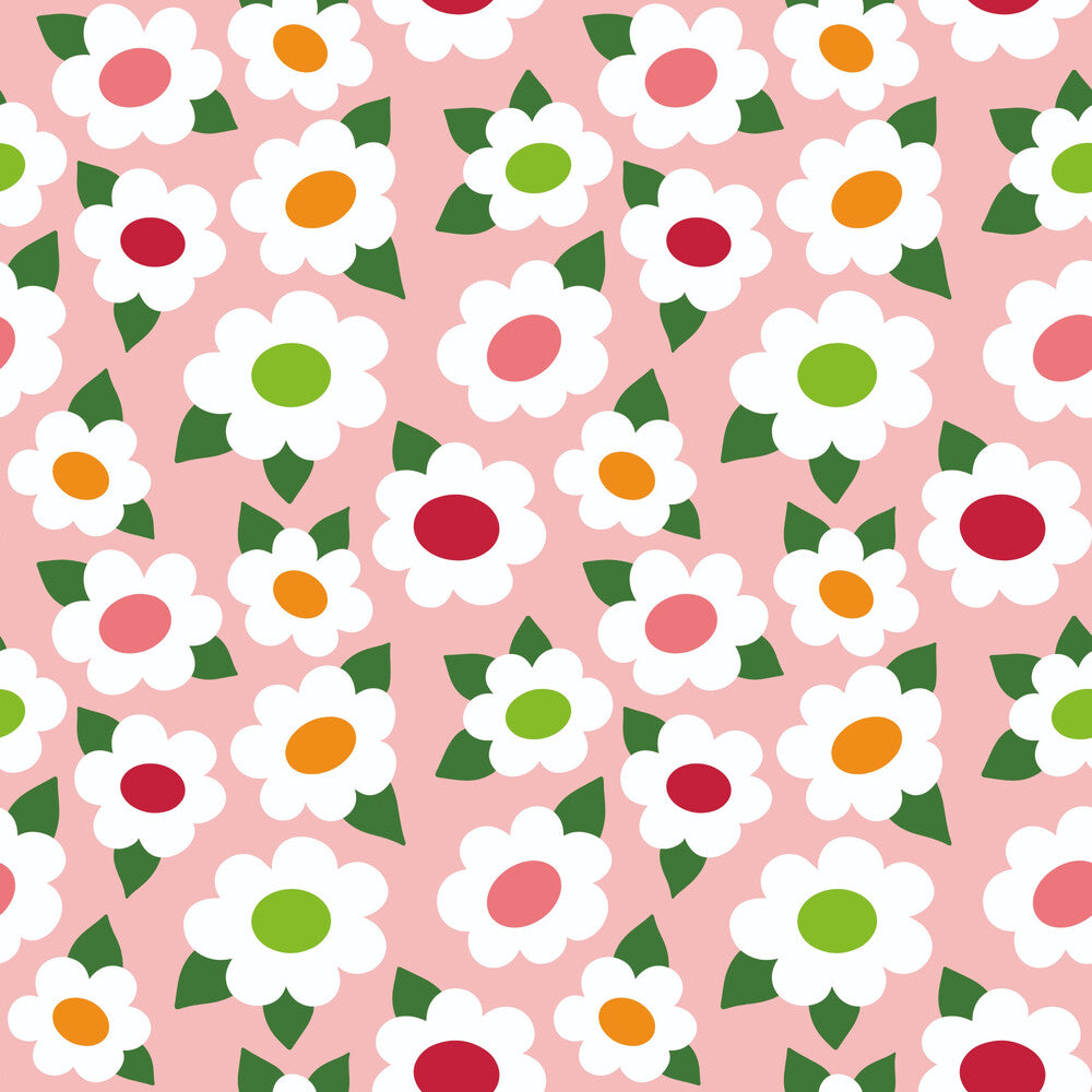 Checkered Florals Fat Quarter Bundle