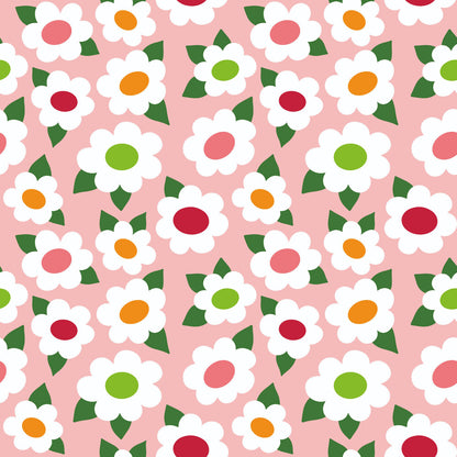 Checkered Florals Fat Quarter Bundle