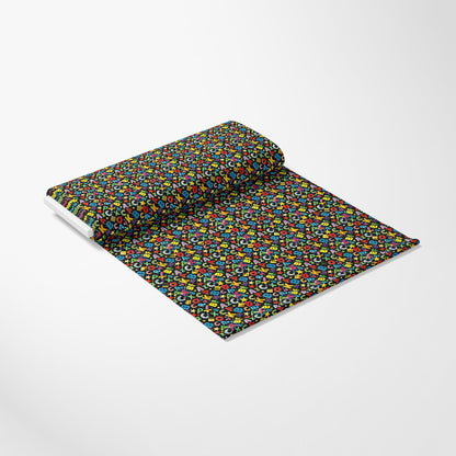 Back to School Pattern 15 Quilting Cotton Fabric