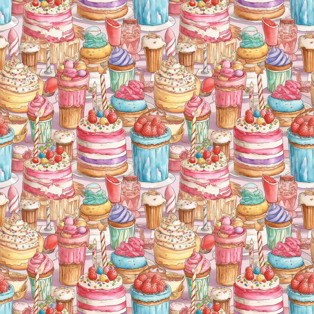 Birthday Bash Fat Quarter Bundle