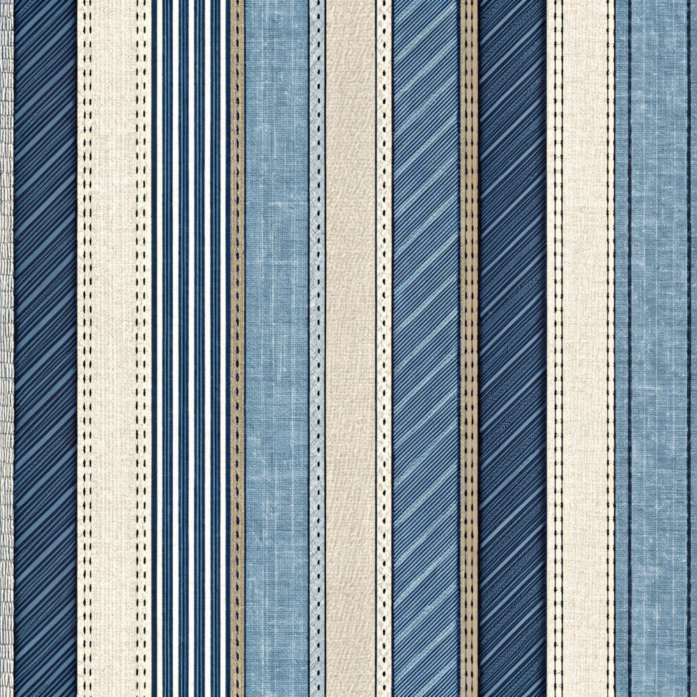 Denium Patchwork Fat Quarter Bundle