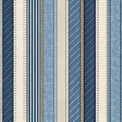 Denium Patchwork Fat Quarter Bundle