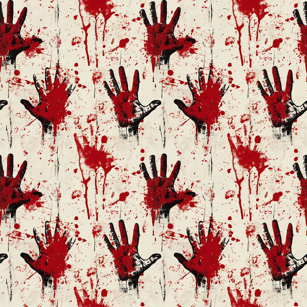 True Crime Detective Fat Quarter Bundle