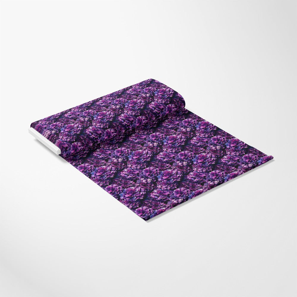 Realistic Flowers Pattern 20 Quilting Cotton Fabric