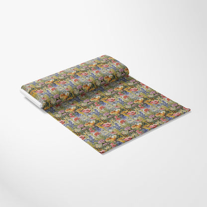 Wildflower Fantasy Pattern 19 Quilting Cotton Fabric