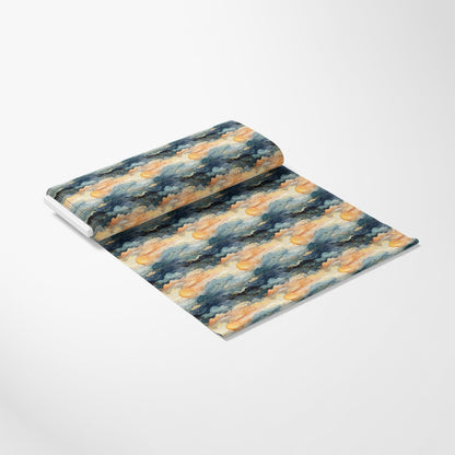 Sunset Skies Pattern 6 Quilting Cotton Fabric