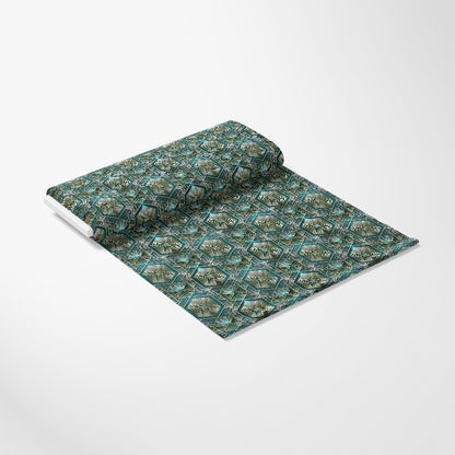 Art Deco Pattern 13 Quilting Cotton Fabric