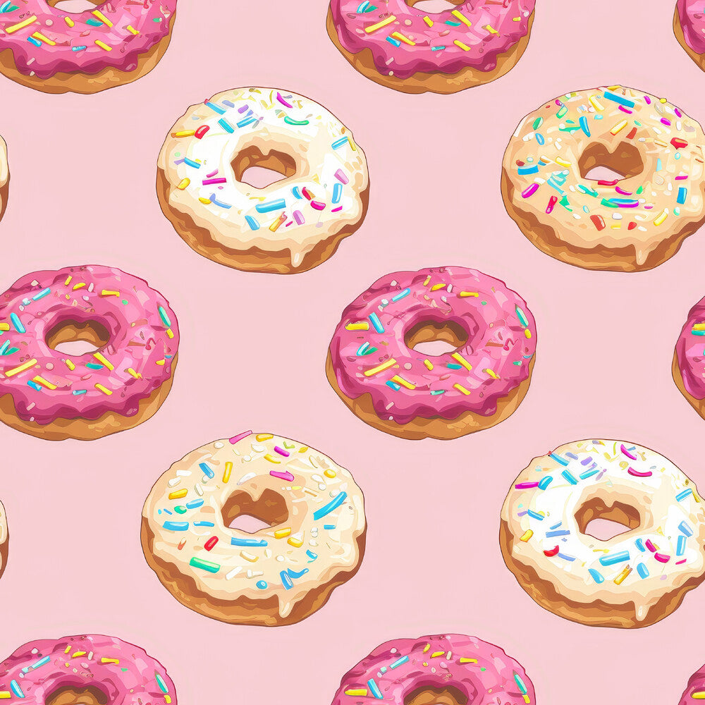 Sprinkle Donuts Fat Quarter Bundle