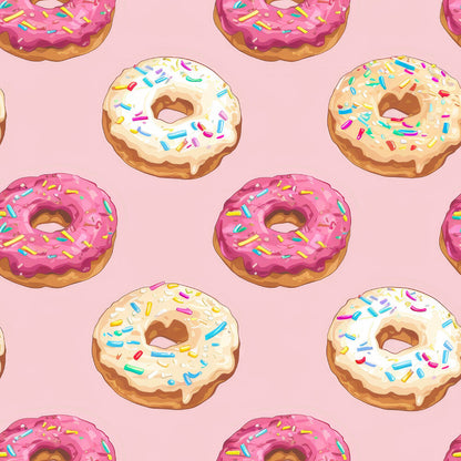 Sprinkle Donuts Fat Quarter Bundle
