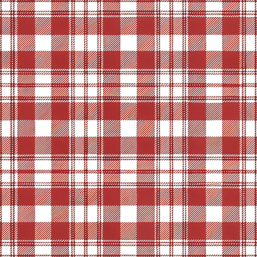 Red Farmhouse Fat Quarter Bundle