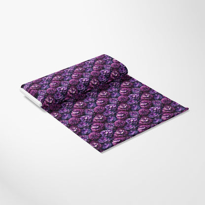 Realistic Flowers Pattern 19 Quilting Cotton Fabric