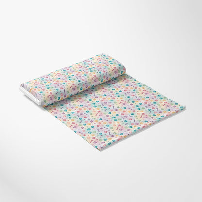 Dog Paws Pattern 6 Quilting Cotton Fabric