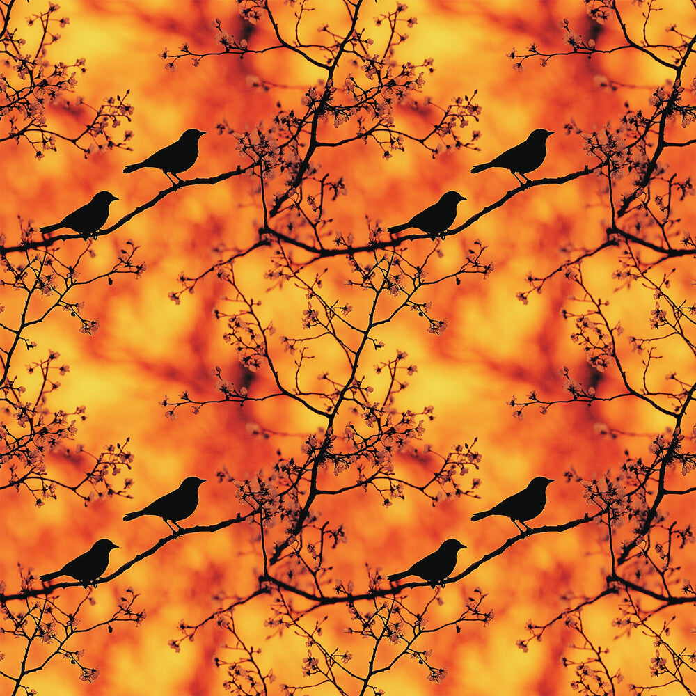Sunset Bird Fat Quarter Bundle
