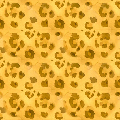 Harvest Pumpkin And Florals Fat Quarter Bundle