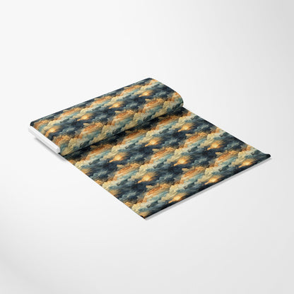 Sunset Skies Pattern 1 Quilting Cotton Fabric