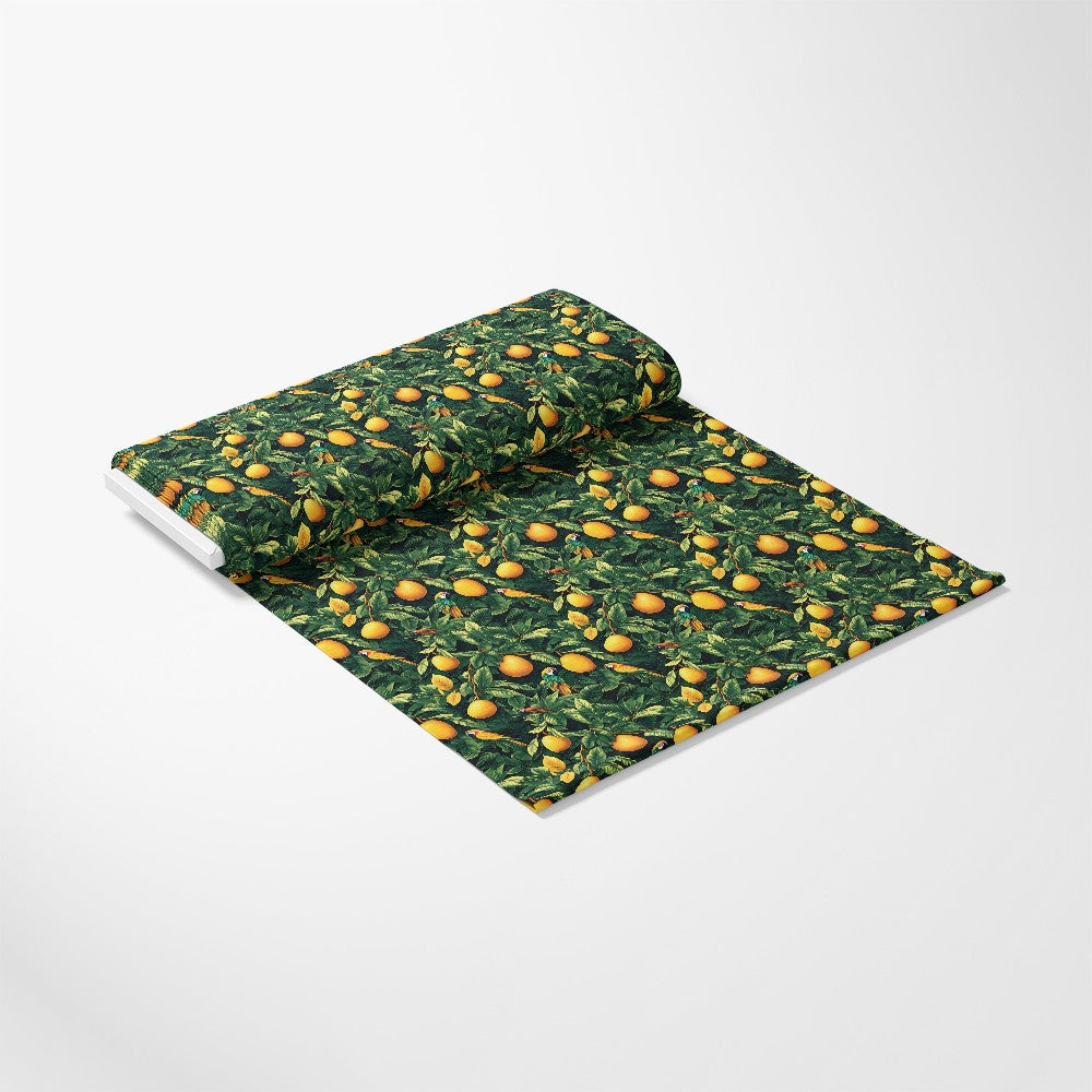 Mango In The Wild Pattern 4 Quilting Cotton Fabric