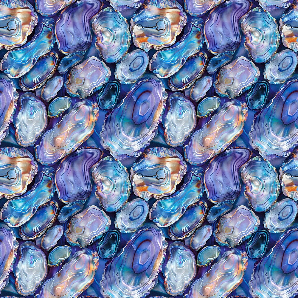 Abalones Fat Quarter Bundle