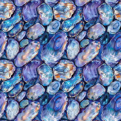 Abalones Fat Quarter Bundle