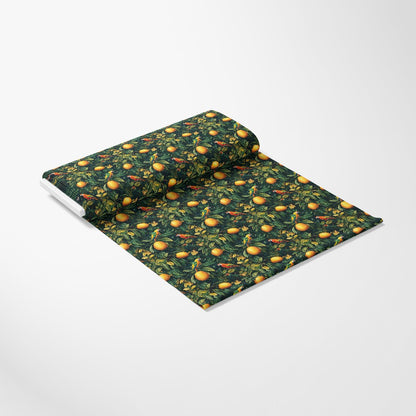 Mango In The Wild Pattern 10 Quilting Cotton Fabric