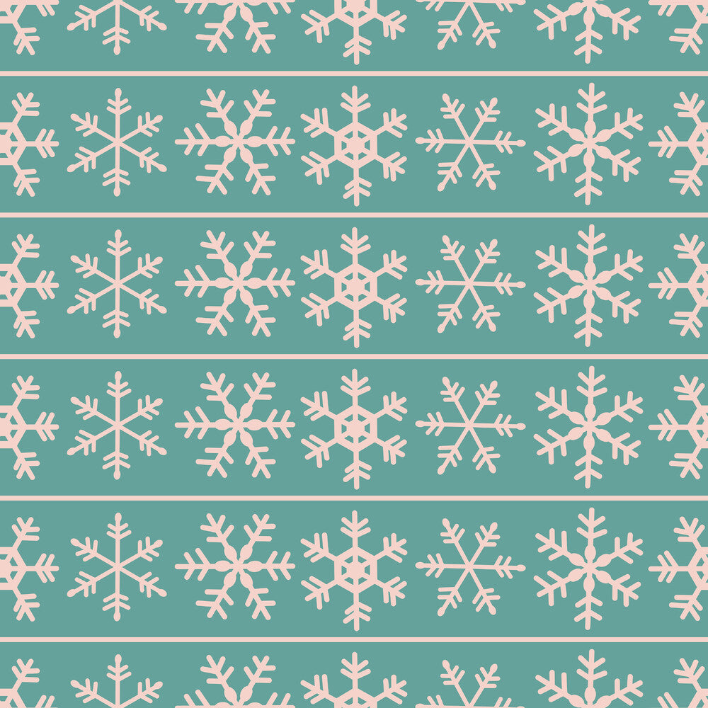 Pastel Christmas Fat Quarter Bundle