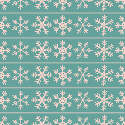 Pastel Christmas Fat Quarter Bundle