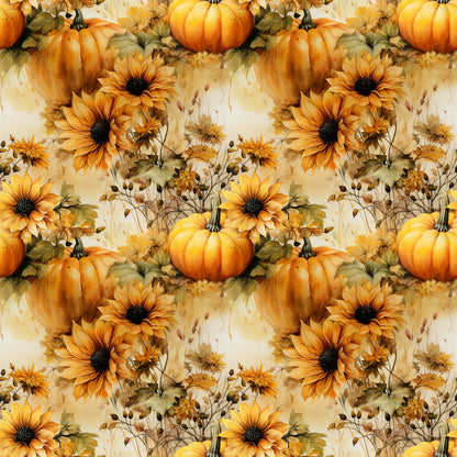 Autumn Fields Fat Quarter Bundle