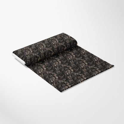 Realistic Hunting Camo Pattern 21 Quilting Cotton Fabric