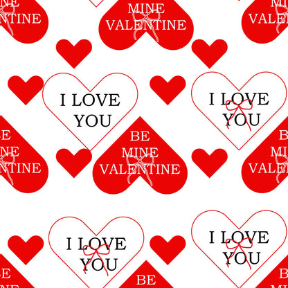 Elevate Your Valentines Day Fat Quarter Bundle