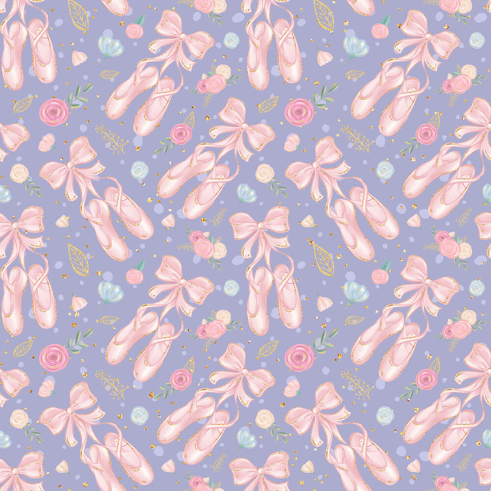 Sweet Ballerina Fat Quarter Bundle