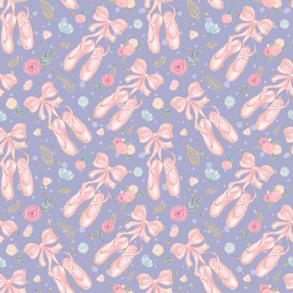 Sweet Ballerina Fat Quarter Bundle
