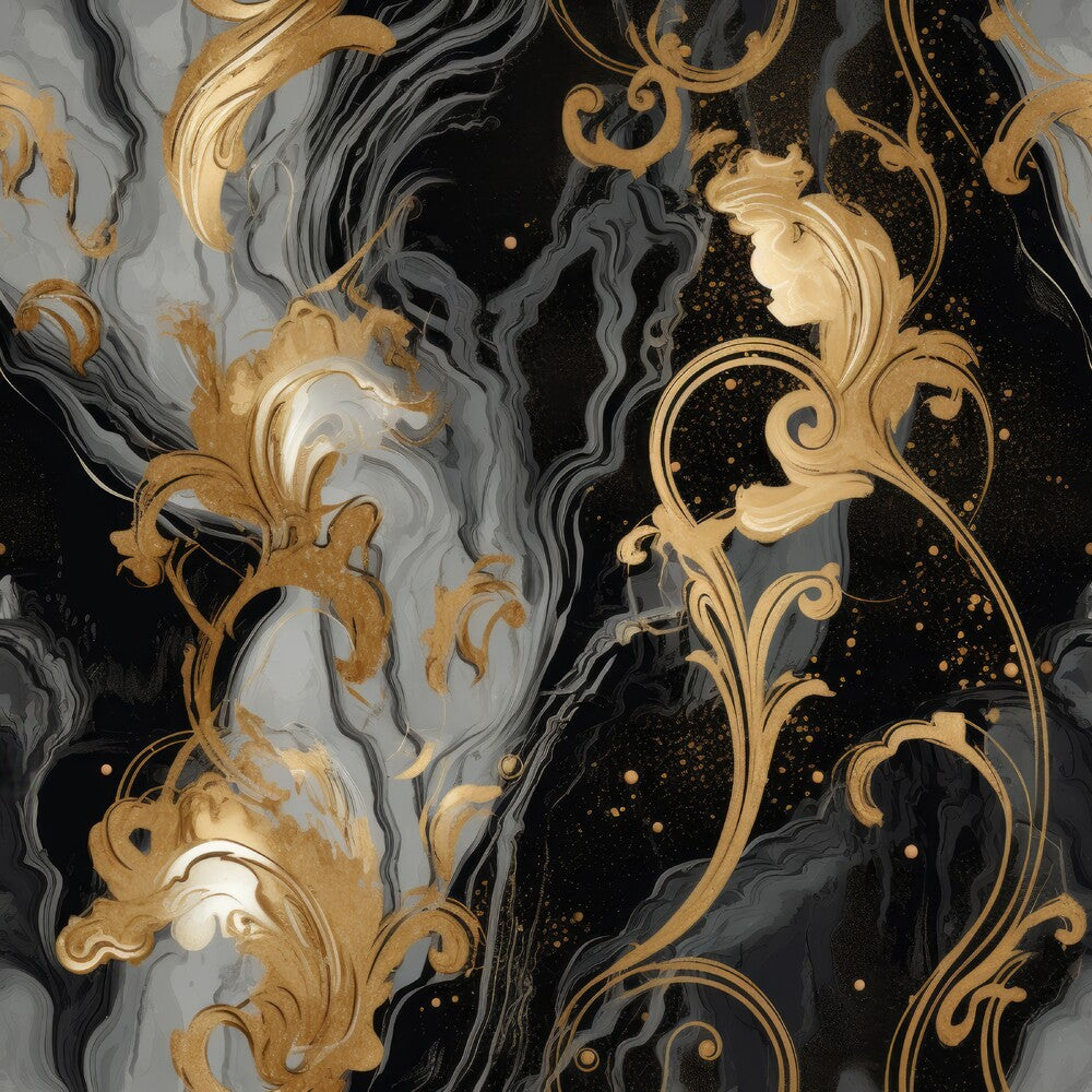 Gothic Vortex Fat Quarter Bundle