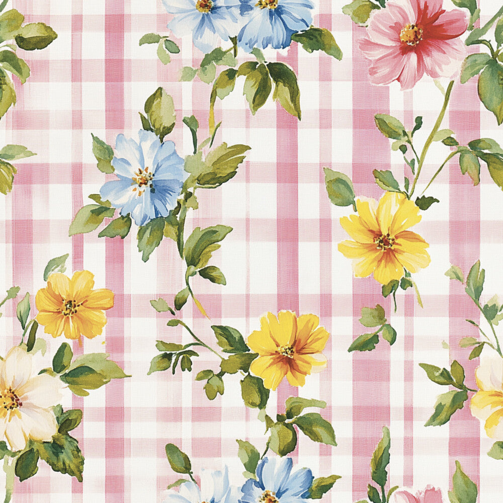 Blooming Bows Picnic Fat Quarter Bundle