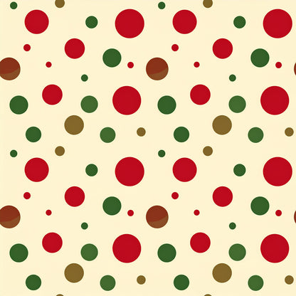 Festive Stars And Stripes Fat Quarter Bundle