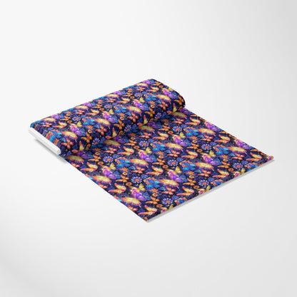 Fantasy Butterflies Pattern 11 Quilting Cotton Fabric