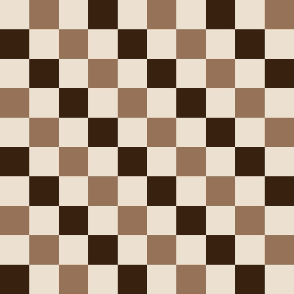 Handdrawn Coffee Brown Fat Quarter Bundle