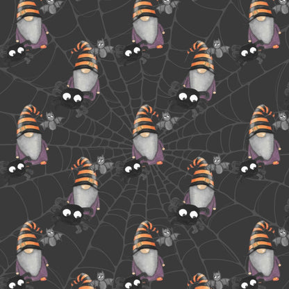 Spooky Gnomes Fat Quarter Bundle