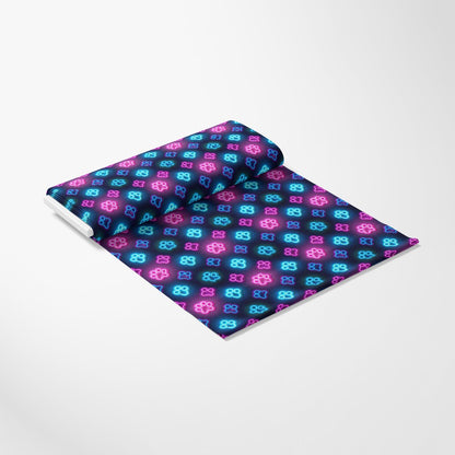 Dog Paws Pattern 4 Quilting Cotton Fabric