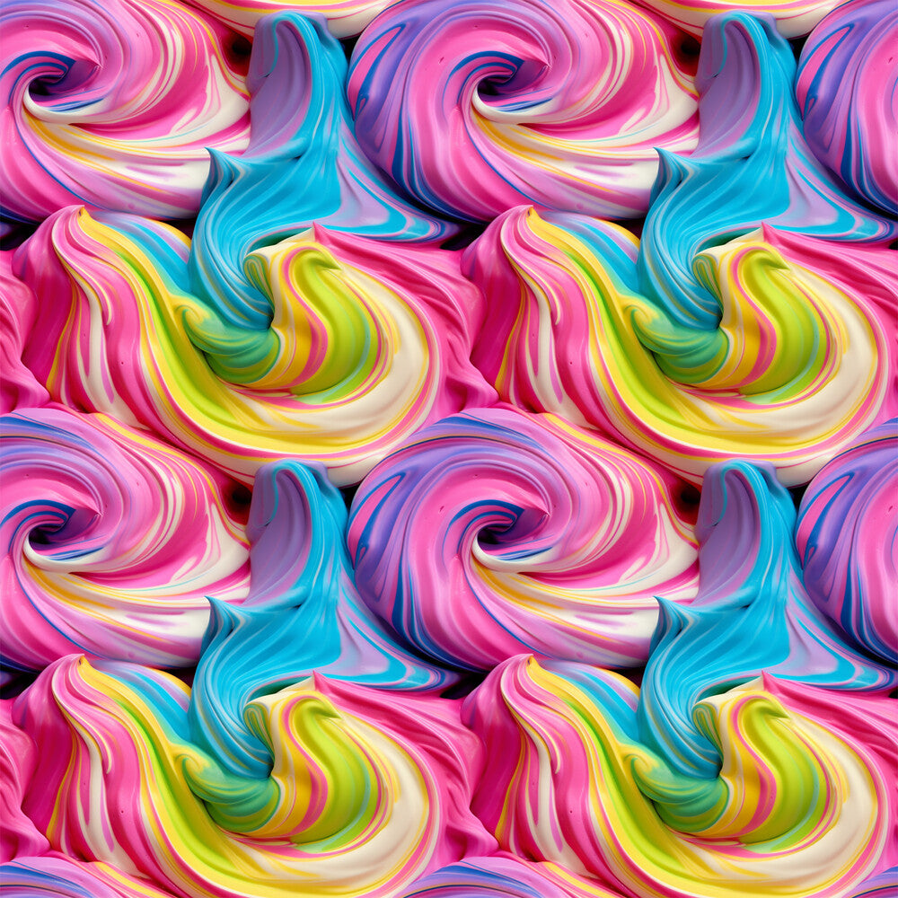 Yummy Frosting Fat Quarter Bundle