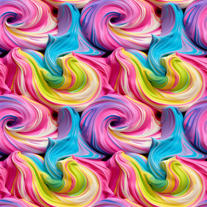 Yummy Frosting Fat Quarter Bundle