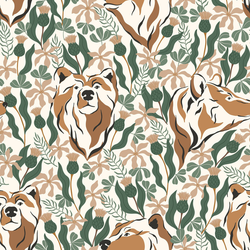 Forest Animal Fat Quarter Bundle