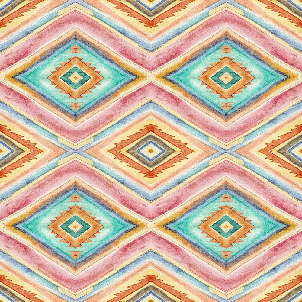 Southwest Aztec Tribal Fat Quarter Bundle