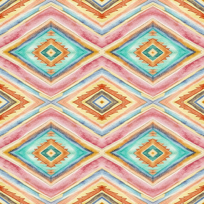 Southwest Aztec Tribal Fat Quarter Bundle