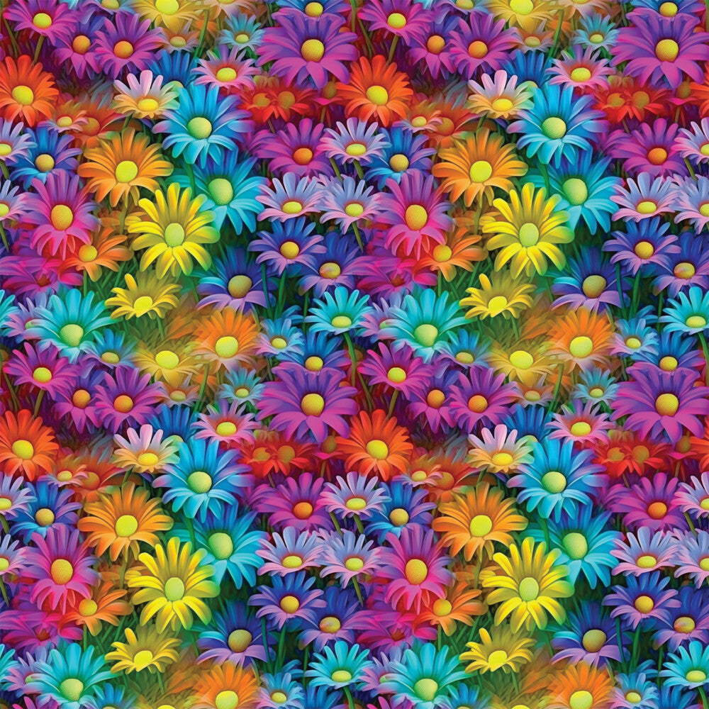 Colorful Animals and Plants Fat Quarter Bundle
