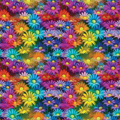 Colorful Animals and Plants Fat Quarter Bundle