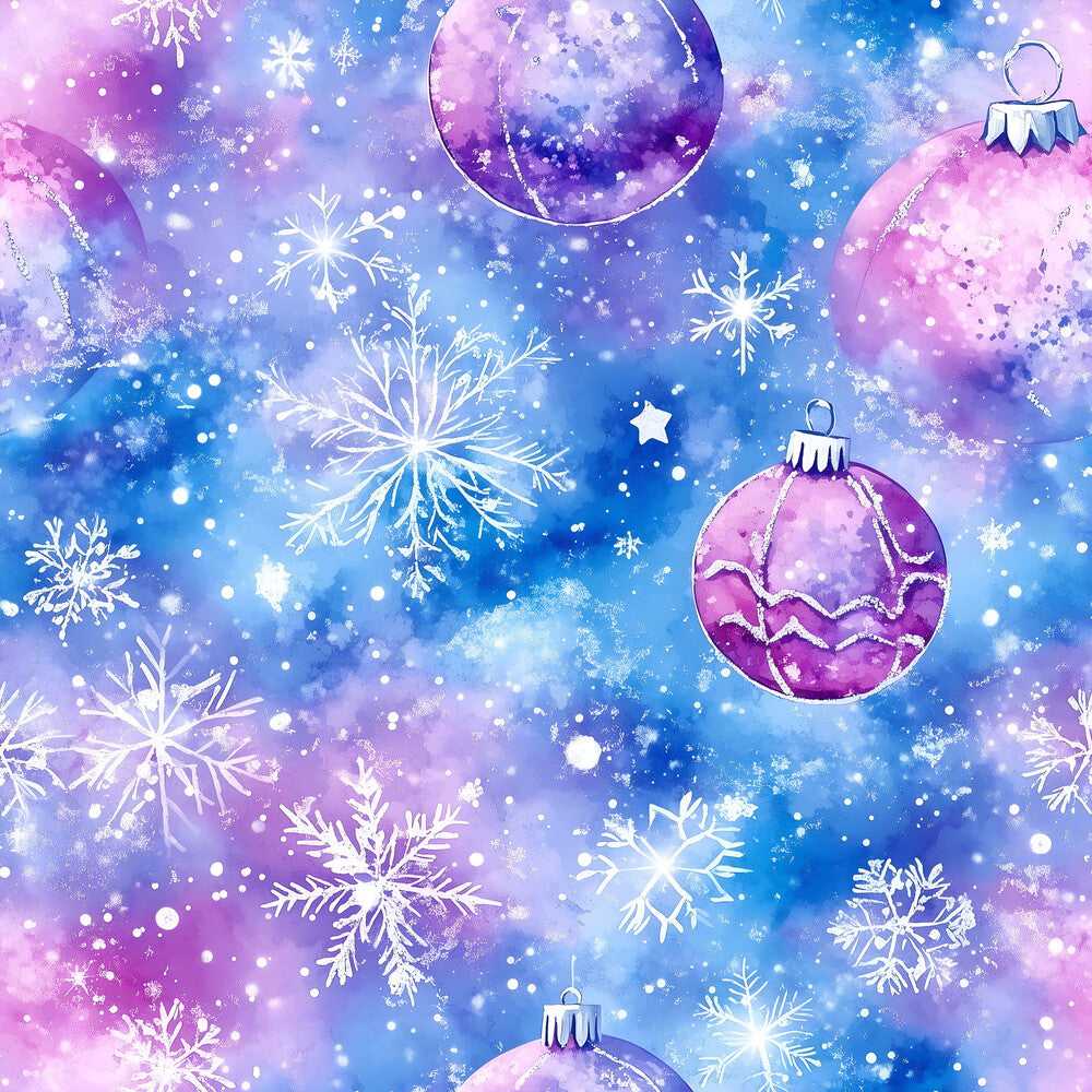 Frosted Candy Wonderland Fat Quarter Bundle