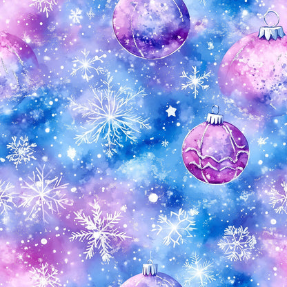 Frosted Candy Wonderland Fat Quarter Bundle