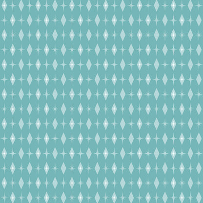 Atomic Starbursts Fat Quarter Bundle