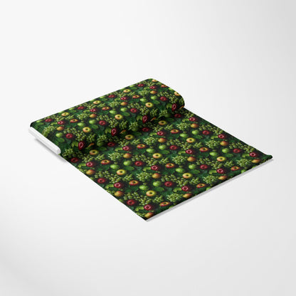 Fresh Fruits Pattern 10 Quilting Cotton Fabric
