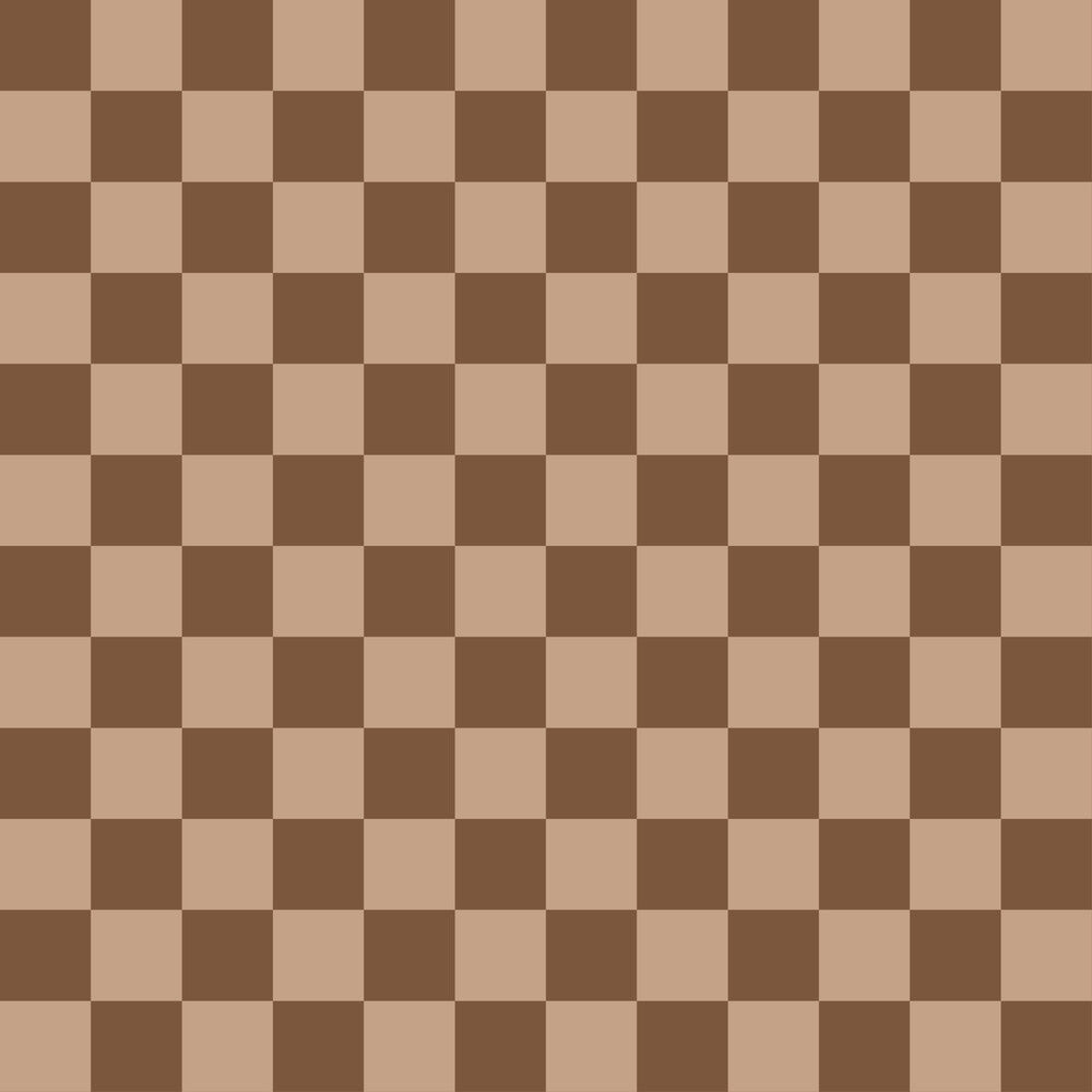 2 Color Checkered Fat Quarter Bundle